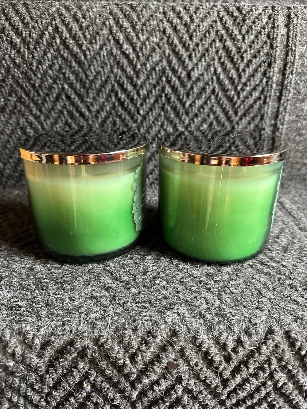 White Barn Island Margarita 3 Wick Candle